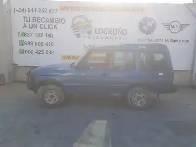 Утилизация автомобиля land rover discovery salljg lj tdi 3ptas. года 1992 питание d12l