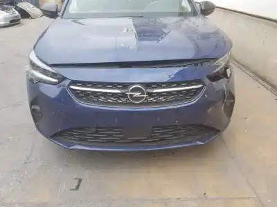 Veículo de Sucata opel corsa f (p2jo) 1.2 (68) do ano 2021 alimentado hn05