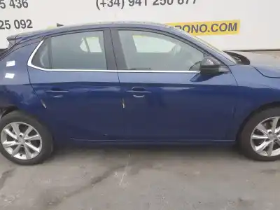 Veículo de Sucata opel corsa f (p2jo) 1.2 (68) do ano 2021 alimentado hn05