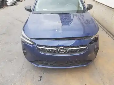 Veículo de Sucata opel corsa f (p2jo) 1.2 (68) do ano 2021 alimentado hn05