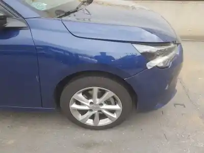 Veículo de Sucata opel corsa f (p2jo) 1.2 (68) do ano 2021 alimentado hn05