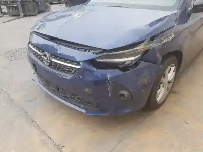 Veículo de Sucata opel corsa f (p2jo) 1.2 (68) do ano 2021 alimentado hn05