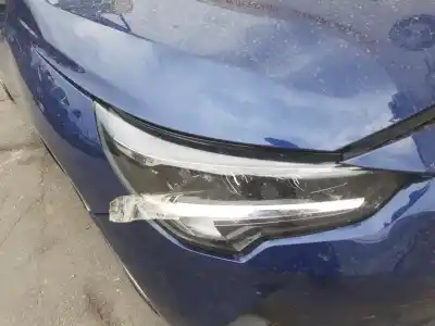 Veículo de Sucata opel corsa f (p2jo) 1.2 (68) do ano 2021 alimentado hn05