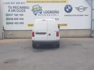 Здавання транспортного засобу volkswagen                                         caddy furgón/kombi                                                                                                                                                                                                                                         2.0 tdi                                                                                                                                                                                                                                                    року 2015 потужний dfse