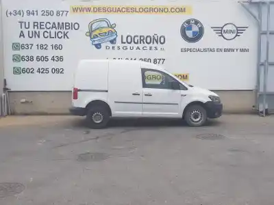Здавання транспортного засобу volkswagen                                         caddy furgón/kombi                                                                                                                                                                                                                                         2.0 tdi                                                                                                                                                                                                                                                    року 2015 потужний dfse