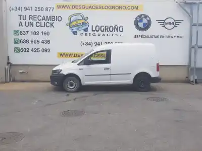 Scrapping Vehicle volkswagen                                         caddy furgón/kombi                                                                                                                                                                                                                                         furgón 4motion bmt                                                                                                                                                                                                                                         of the year 2015 powered dfse