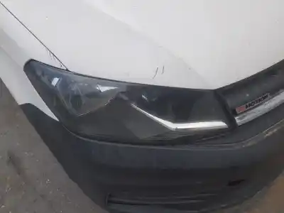 Здавання транспортного засобу volkswagen                                         caddy furgón/kombi                                                                                                                                                                                                                                         2.0 tdi                                                                                                                                                                                                                                                    року 2015 потужний dfse