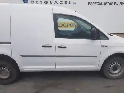 Здавання транспортного засобу volkswagen                                         caddy furgón/kombi                                                                                                                                                                                                                                         2.0 tdi                                                                                                                                                                                                                                                    року 2015 потужний dfse