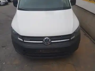 Scrapping Vehicle volkswagen                                         caddy furgón/kombi                                                                                                                                                                                                                                         furgón 4motion bmt                                                                                                                                                                                                                                         of the year 2015 powered dfse