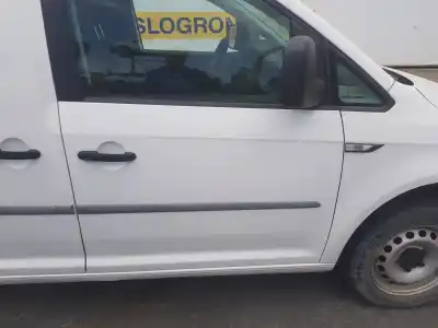 Scrapping Vehicle volkswagen                                         caddy furgón/kombi                                                                                                                                                                                                                                         furgón 4motion bmt                                                                                                                                                                                                                                         of the year 2015 powered dfse