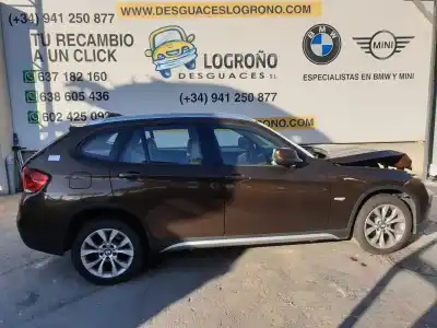 Veículo de Sucata bmw x1 (e84) xdrive 20d do ano 2011 alimentado n47d20c
