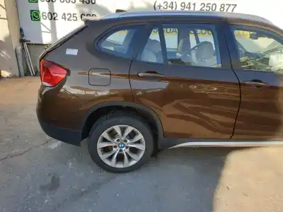 Veículo de Sucata bmw x1 (e84) xdrive 20d do ano 2011 alimentado n47d20c