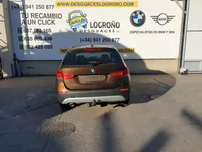 Veículo de Sucata bmw x1 (e84) xdrive 20d do ano 2011 alimentado n47d20c