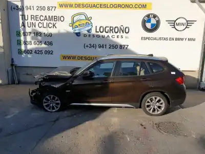 Veículo de Sucata bmw x1 (e84) xdrive 20d do ano 2011 alimentado n47d20c