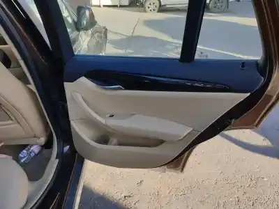 Veículo de Sucata bmw x1 (e84) xdrive 20d do ano 2011 alimentado n47d20c