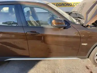 Veículo de Sucata bmw x1 (e84) xdrive 20d do ano 2011 alimentado n47d20c