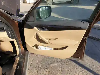 Veículo de Sucata bmw x1 (e84) xdrive 20d do ano 2011 alimentado n47d20c