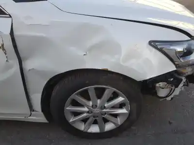 Veicolo di demolizione lexus ct 1.8 16v cat (híbrido) dell'anno 2014 alimentato 2zrfxe