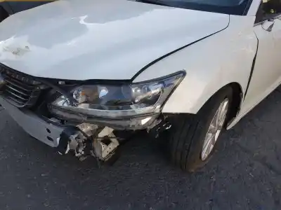 Veicolo di demolizione lexus ct 1.8 16v cat (híbrido) dell'anno 2014 alimentato 2zrfxe