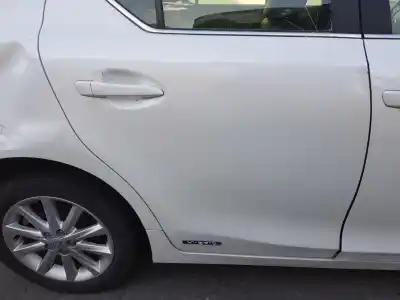 Veicolo di demolizione lexus ct 1.8 16v cat (híbrido) dell'anno 2014 alimentato 2zrfxe