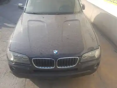 Scrapping Vehicle bmw x3 (e83) 2.0d of the year 2008 powered n47d20a