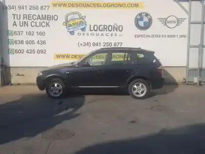 Scrapping Vehicle bmw x3 (e83) 2.0d of the year 2008 powered n47d20a