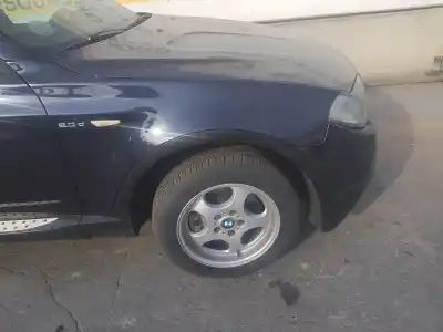 Scrapping Vehicle bmw x3 (e83) 2.0d of the year 2008 powered n47d20a