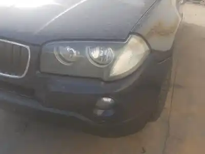 Scrapping Vehicle bmw x3 (e83) 2.0d of the year 2008 powered n47d20a