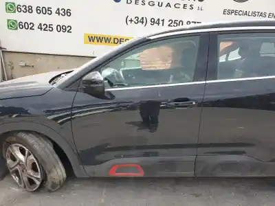 Scrapping Vehicle citroen c5 aircross (a_) 1.2 puretech 130 (arhnsj) of the year 2020 powered hn05