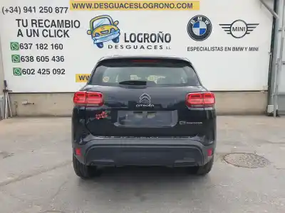 Scrapping Vehicle citroen c5 aircross (a_) 1.2 puretech 130 (arhnsj) of the year 2020 powered hn05