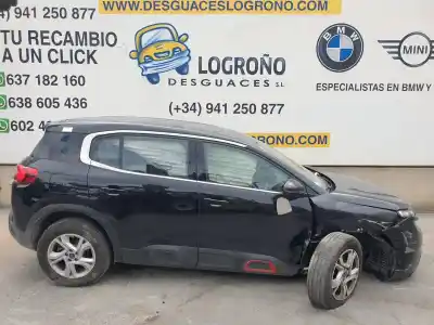 Scrapping Vehicle citroen c5 aircross (a_) 1.2 puretech 130 (arhnsj) of the year 2020 powered hn05