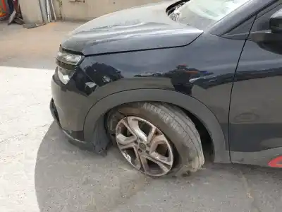 Scrapping Vehicle citroen c5 aircross (a_) 1.2 puretech 130 (arhnsj) of the year 2020 powered hn05