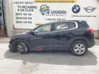 Scrapping Vehicle citroen c5 aircross (a_) 1.2 puretech 130 (arhnsj) of the year 2020 powered hn05