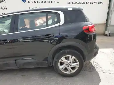 Scrapping Vehicle citroen c5 aircross (a_) 1.2 puretech 130 (arhnsj) of the year 2020 powered hn05