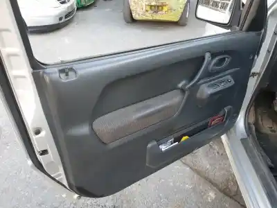 Здавання транспортного засобу suzuki jimny sn (fj) 1.3 16v cat 82 cv / 60 kw року 2001 потужний m13a