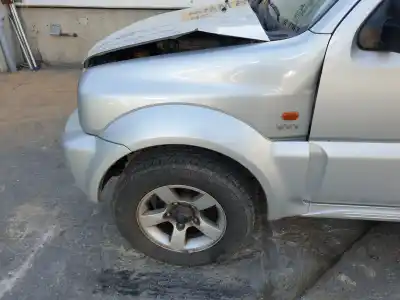 Scrapping Vehicle suzuki jimny sn (fj) 1.3 16v cat 82 cv / 60 kw of the year 2001 powered m13a