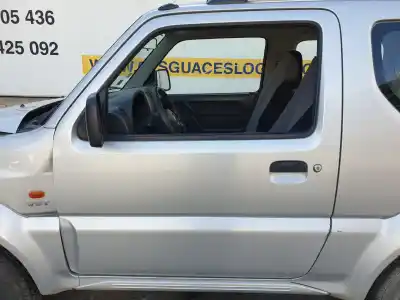 Scrapping Vehicle suzuki jimny sn (fj) 1.3 16v cat 82 cv / 60 kw of the year 2001 powered m13a