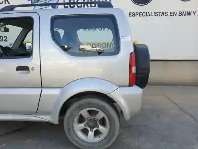 Scrapping Vehicle suzuki jimny sn (fj) 1.3 16v cat 82 cv / 60 kw of the year 2001 powered m13a