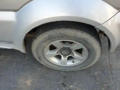 Здавання транспортного засобу suzuki jimny sn (fj) 1.3 16v cat 82 cv / 60 kw року 2001 потужний m13a