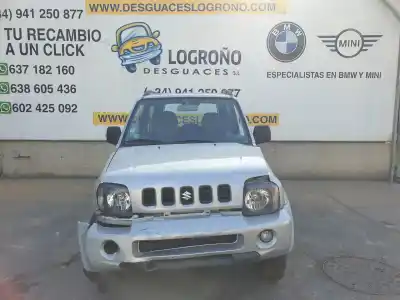 Scrapping Vehicle suzuki jimny sn (fj) 1.3 16v cat 82 cv / 60 kw of the year 2001 powered m13a