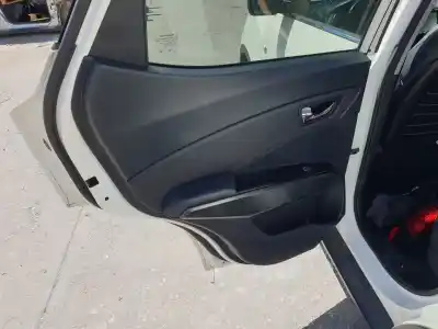 Hurda Aracı ssangyong xlv 1.6 turbodiesel yılın 2016 güçlü d16dtf