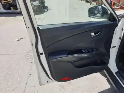 Hurda Aracı ssangyong xlv 1.6 turbodiesel yılın 2016 güçlü d16dtf