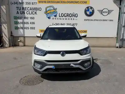 Hurda Aracı ssangyong xlv 1.6 turbodiesel yılın 2016 güçlü d16dtf