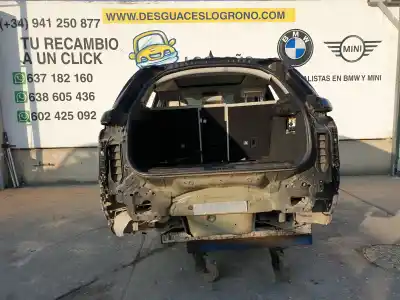 Veicolo di demolizione land rover range rover velar 2.0 diesel cat dell'anno 2019 alimentato 204dt