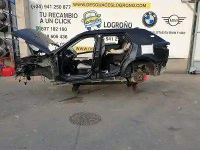 Scrapping Vehicle LAND ROVER RANGE ROVER VELAR 2.0 Diesel CAT of the year 2019 powered 204DT