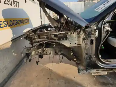 Veicolo di demolizione land rover range rover velar 2.0 diesel cat dell'anno 2019 alimentato 204dt