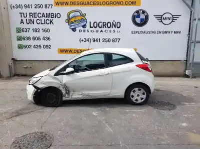 Veicolo di demolizione ford ka (ccu) 1.2 8v cat dell'anno 2012 alimentato c12lsed