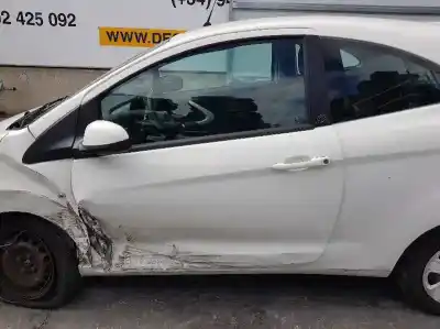 Veicolo di demolizione ford ka (ccu) 1.2 8v cat dell'anno 2012 alimentato c12lsed