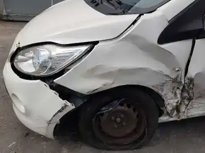 Veicolo di demolizione ford ka (ccu) 1.2 8v cat dell'anno 2012 alimentato c12lsed