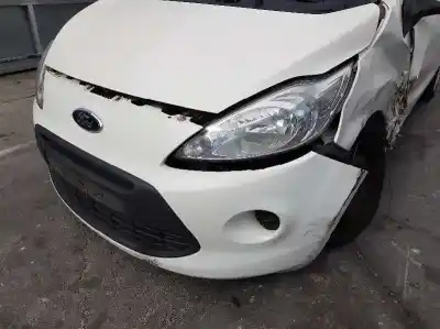 Veicolo di demolizione ford ka (ccu) 1.2 8v cat dell'anno 2012 alimentato c12lsed